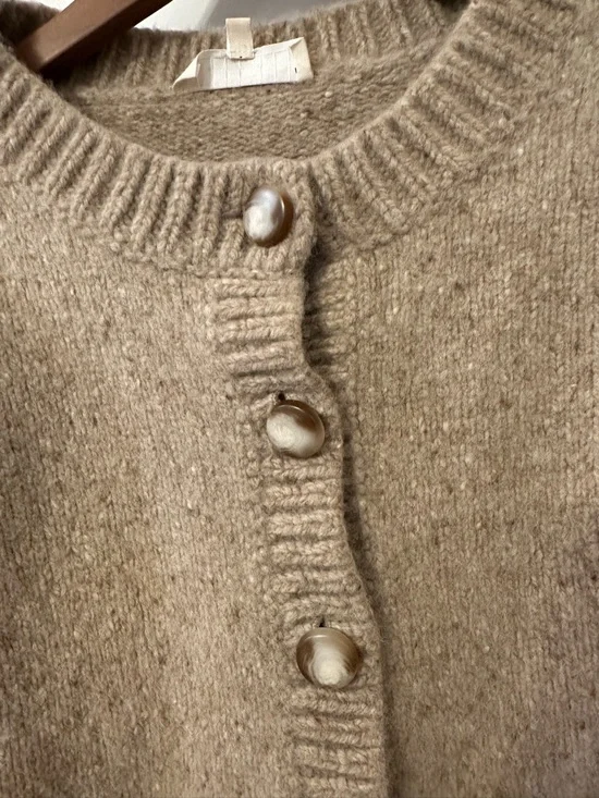 Sezane Edouard Cardigan - Picture 3 of 12